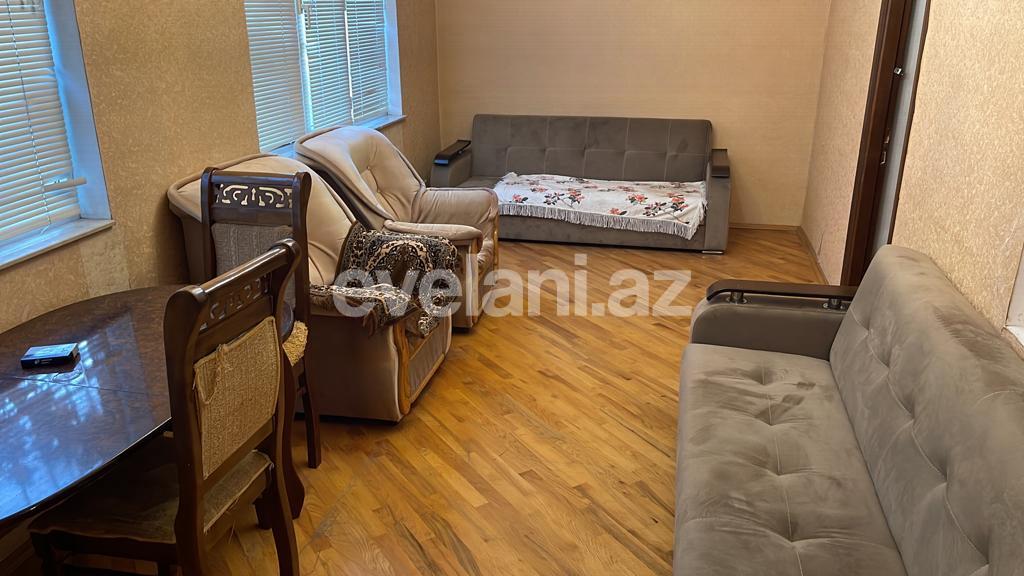 Сдаётся, новостройка, 3-комнаты, 100 m², Баку, Ясамальский r, Ясамал p, Элмляр Академиясы m.