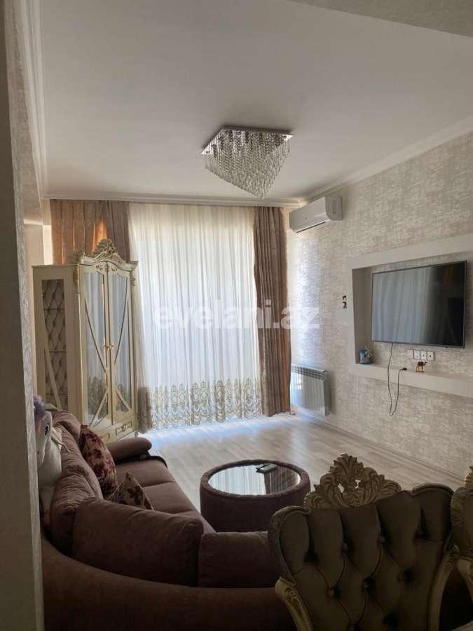 Сдаётся, новостройка, 2-комнаты, 80 m², Баку, Ясамальский r, Ясамал p, 20 январь m.