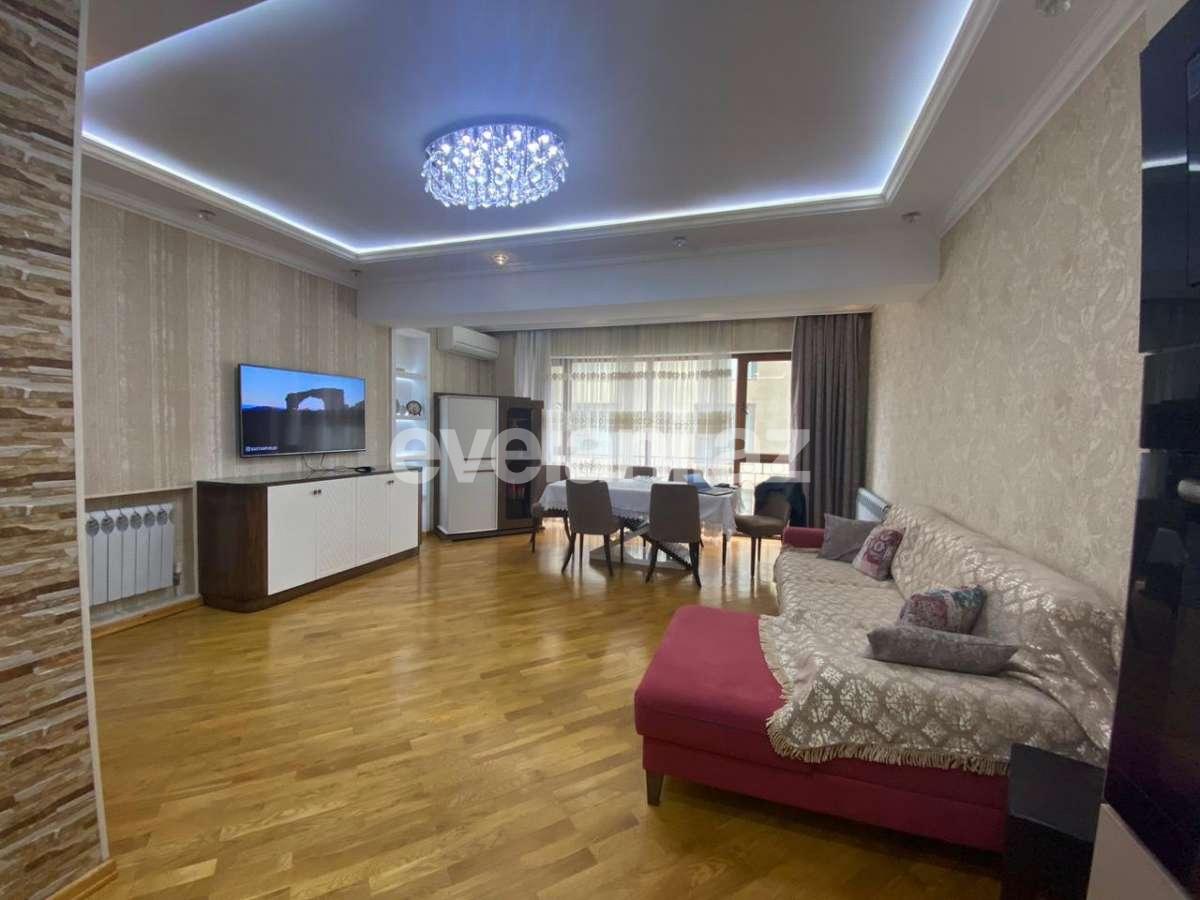 Kirayə verilir, yeni tikili, 2 otaqlı, 80 m², Bakı, Xətai r, Şah İsmayıl Xətai m.