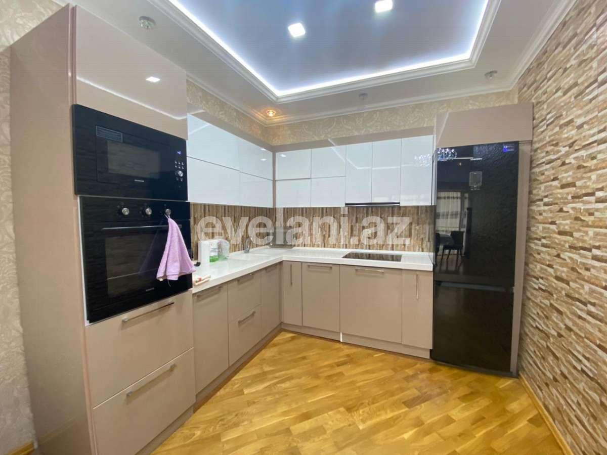 Kirayə verilir, yeni tikili, 2 otaqlı, 80 m², Bakı, Xətai r, Şah İsmayıl Xətai m.