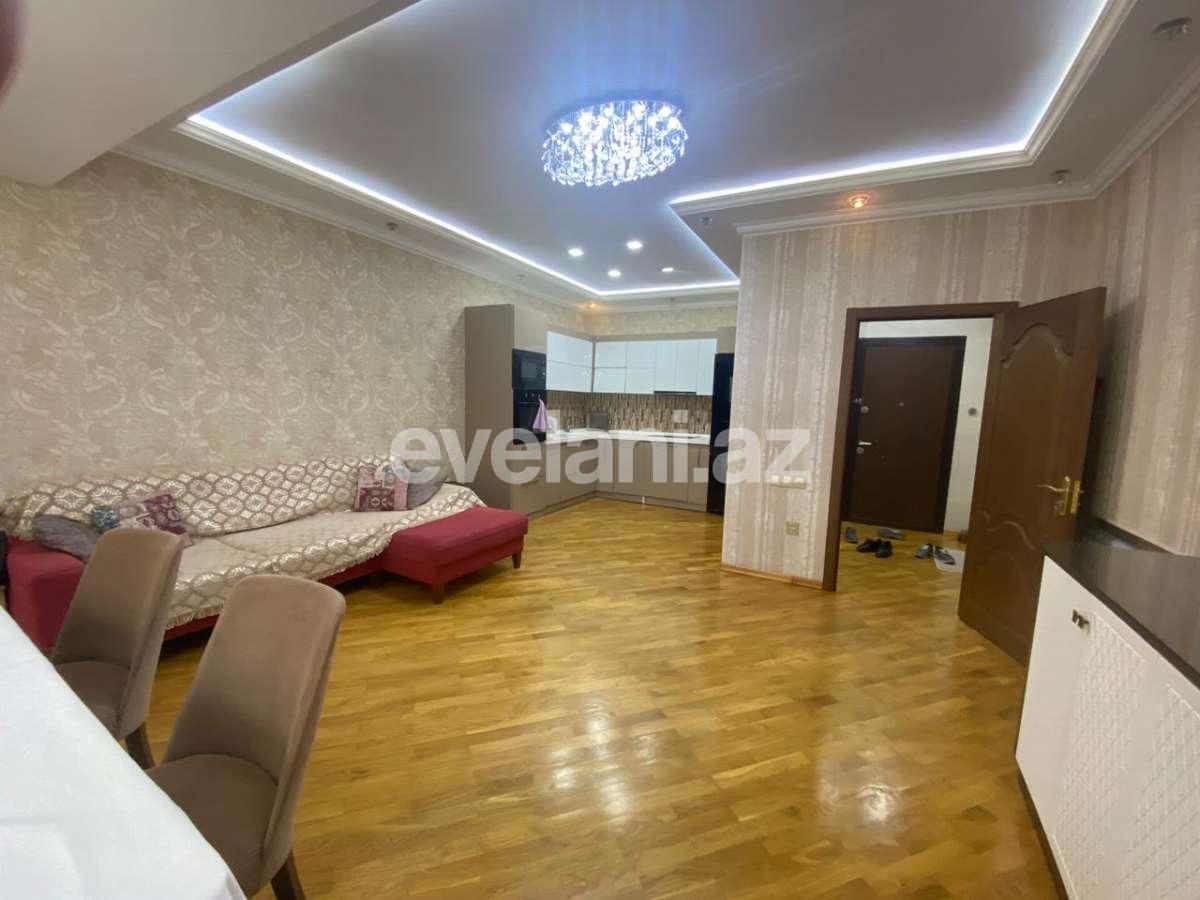 Kirayə verilir, yeni tikili, 2 otaqlı, 80 m², Bakı, Xətai r, Şah İsmayıl Xətai m.
