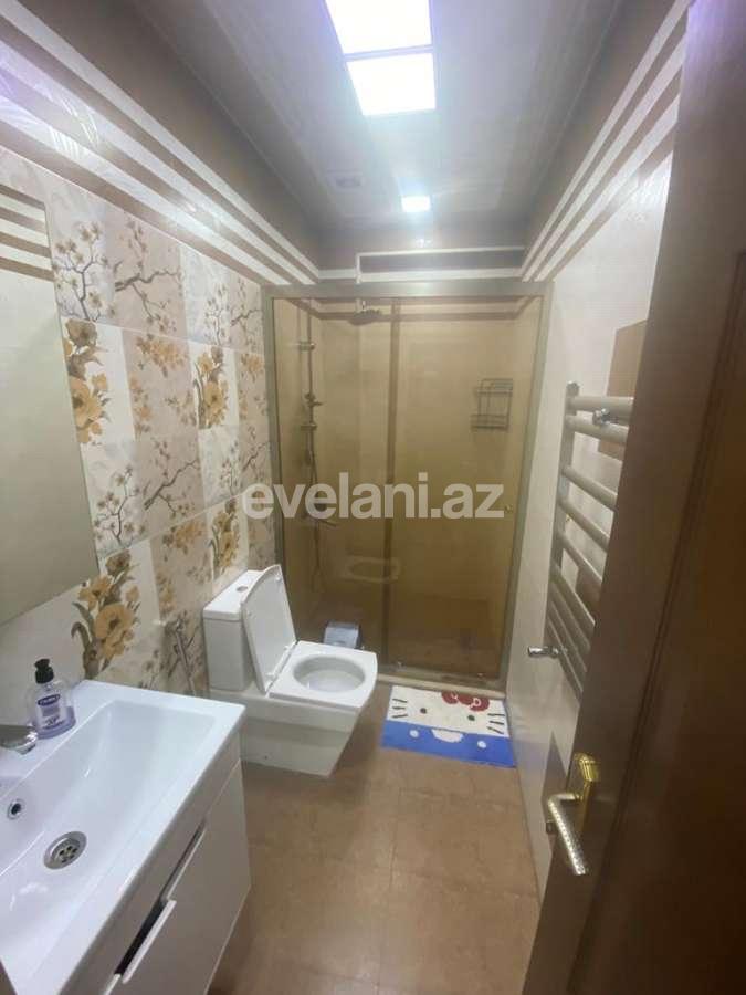 Kirayə verilir, yeni tikili, 2 otaqlı, 80 m², Bakı, Xətai r, Şah İsmayıl Xətai m.