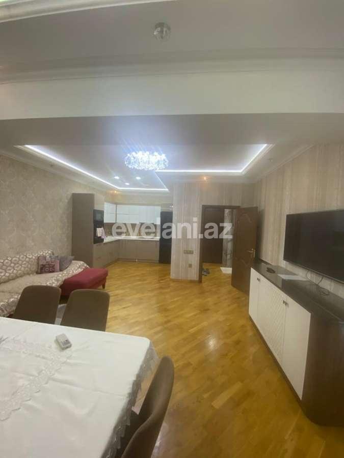 Kirayə verilir, yeni tikili, 2 otaqlı, 80 m², Bakı, Xətai r, Şah İsmayıl Xətai m.