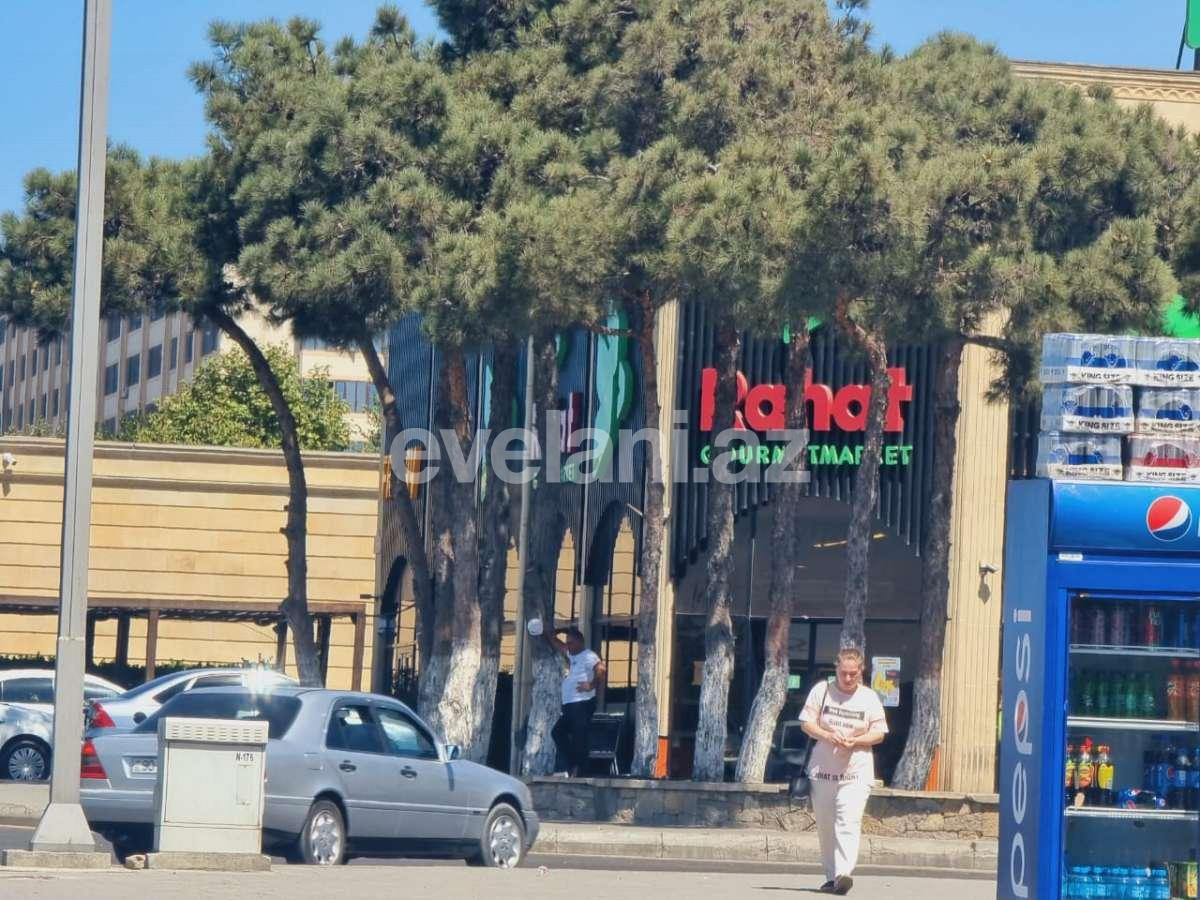 Satılır, torpaq, 4 sot, Bakı, Xəzər r, Buzovna q.