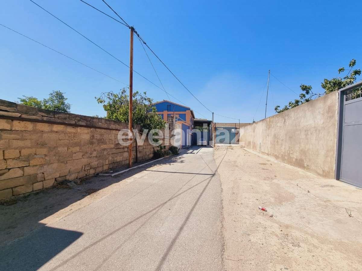 Satılır, torpaq, 4 sot, Bakı, Xəzər r, Buzovna q.