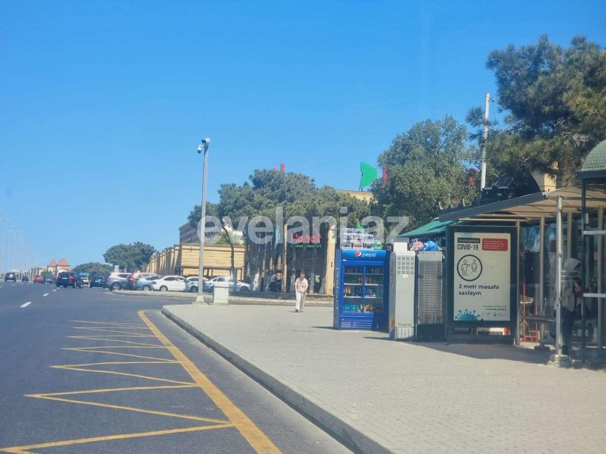 Satılır, torpaq, 4 sot, Bakı, Xəzər r, Buzovna q.