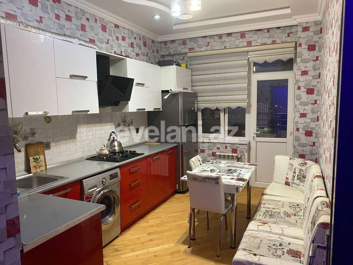 Kirayə verilir, yeni tikili, 3 otaqlı, 115 m², Bakı, Yasamal r, Yeni Yasamal q, 20 yanvar m.