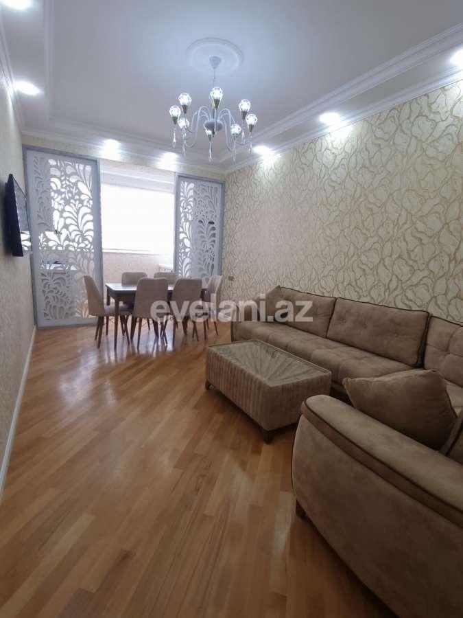 Satılır, yeni tikili, 2 otaqlı, 67 m², Bakı, Səbail r, Badamdar q.