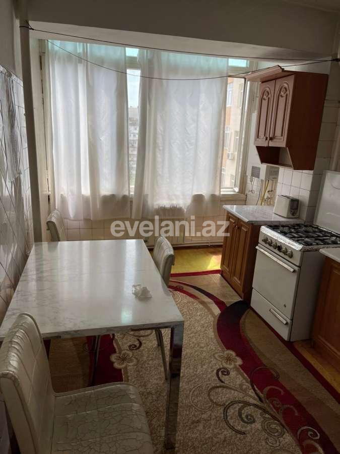 Kirayə verilir, köhnə tikili, 3 otaqlı, 100 m², Bakı, Nərimanov r, Gənclik m.