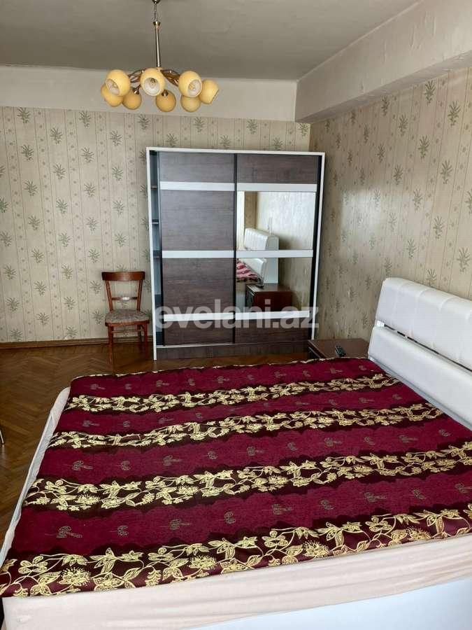 Kirayə verilir, köhnə tikili, 3 otaqlı, 100 m², Bakı, Nərimanov r, Gənclik m.