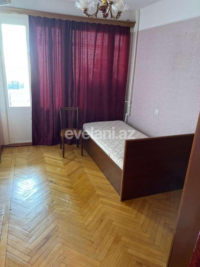 Kirayə verilir, köhnə tikili, 3 otaqlı, 100 m², Bakı, Nərimanov r, Gənclik m.