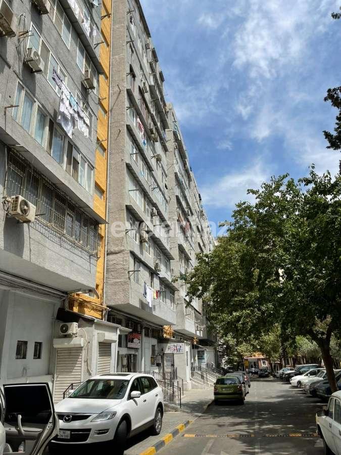 Kirayə verilir, köhnə tikili, 3 otaqlı, 100 m², Bakı, Nərimanov r, Gənclik m.