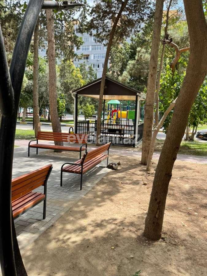 Kirayə verilir, köhnə tikili, 3 otaqlı, 100 m², Bakı, Nərimanov r, Gənclik m.