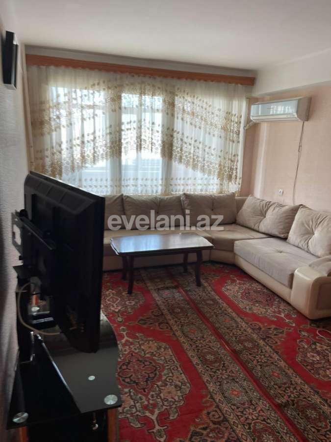 Kirayə verilir, köhnə tikili, 3 otaqlı, 100 m², Bakı, Nərimanov r, Gənclik m.