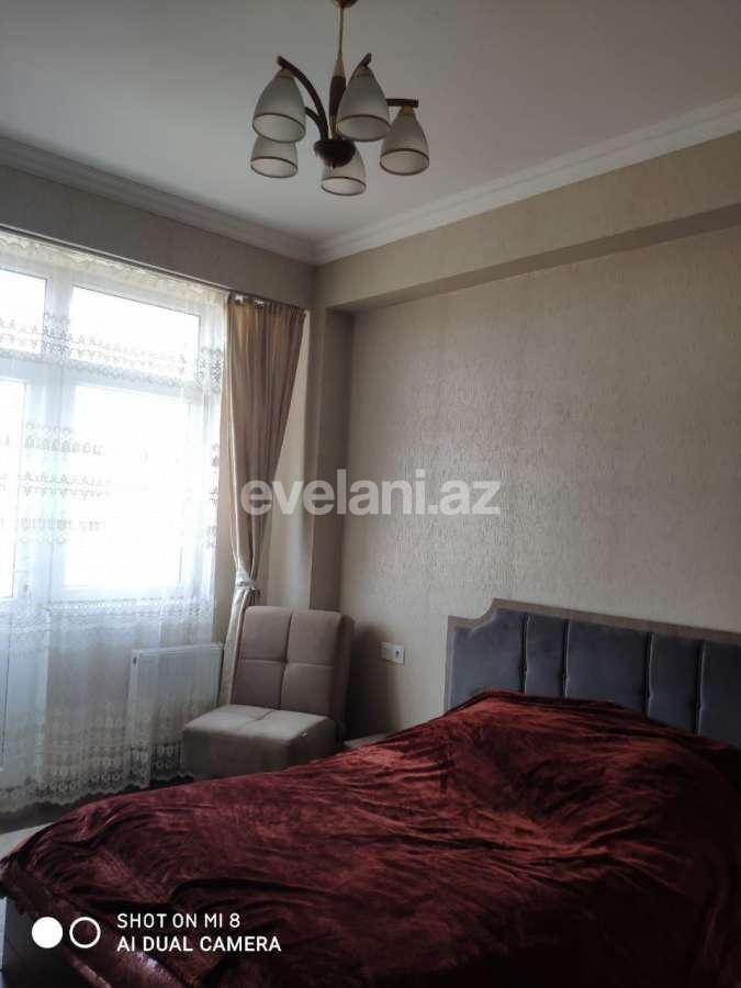 Rent, new building, 3 room, 88 m², Baku, Yasamal r, Yasamal d, Inshaatchilar m.