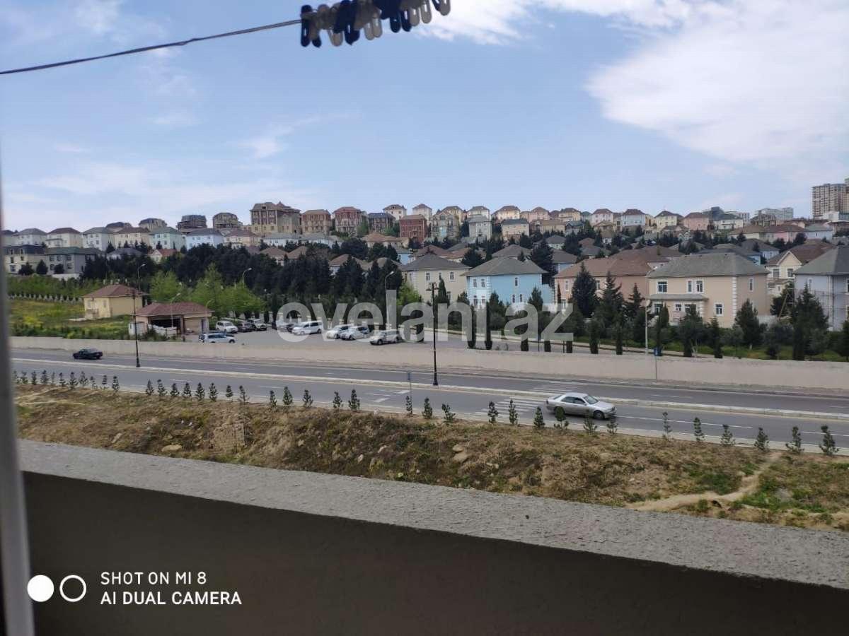 Rent, new building, 3 room, 88 m², Baku, Yasamal r, Yasamal d, Inshaatchilar m.