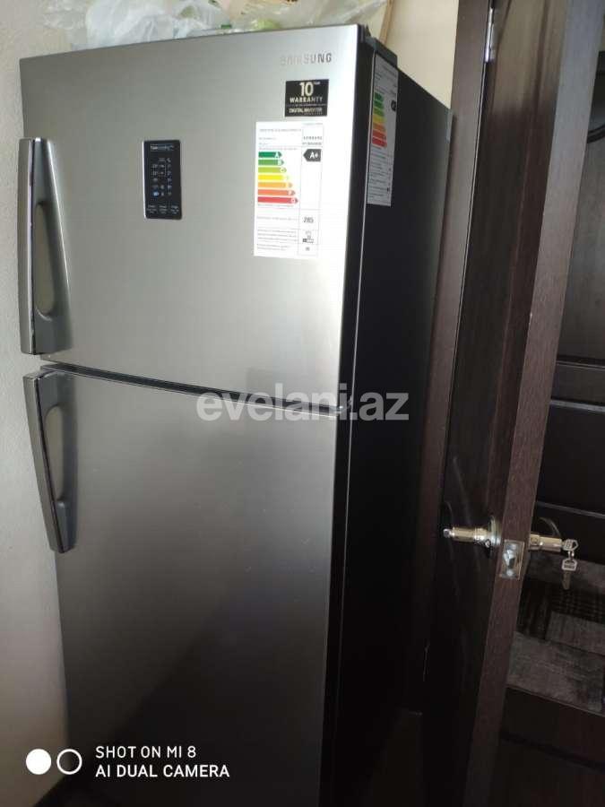 Rent, new building, 3 room, 88 m², Baku, Yasamal r, Yasamal d, Inshaatchilar m.