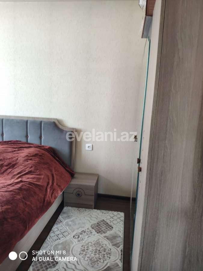 Rent, new building, 3 room, 88 m², Baku, Yasamal r, Yasamal d, Inshaatchilar m.