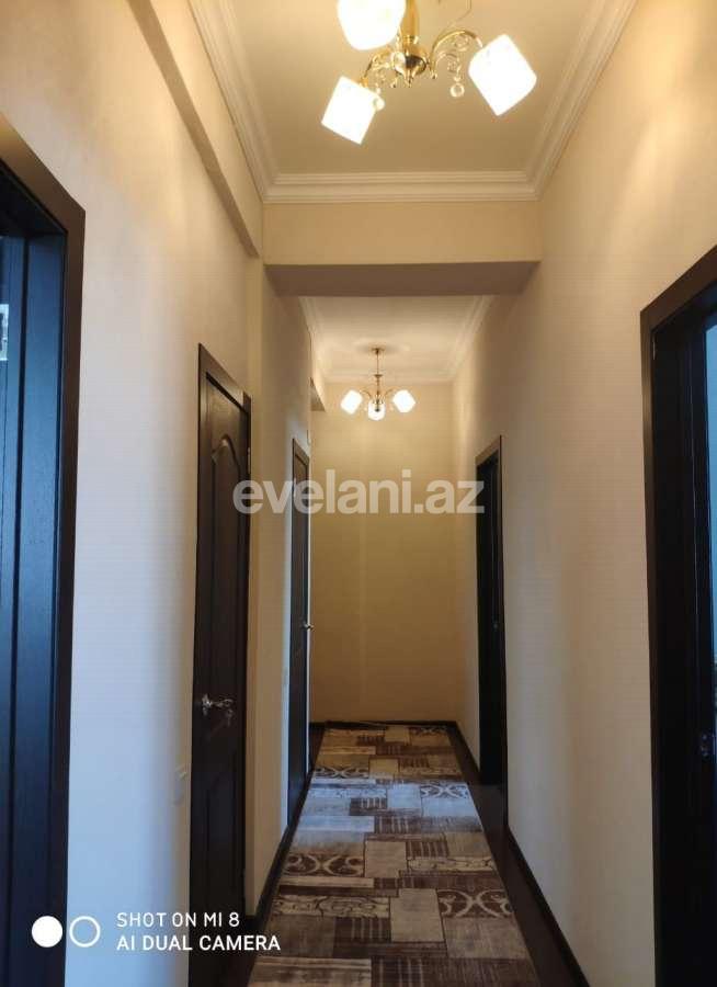 Rent, new building, 3 room, 88 m², Baku, Yasamal r, Yasamal d, Inshaatchilar m.