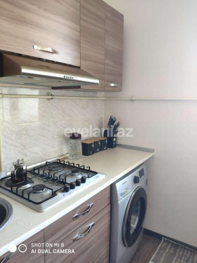 Rent, new building, 3 room, 88 m², Baku, Yasamal r, Yasamal d, Inshaatchilar m.