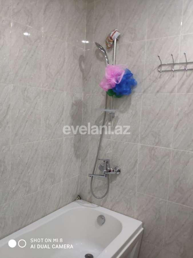 Rent, new building, 3 room, 88 m², Baku, Yasamal r, Yasamal d, Inshaatchilar m.