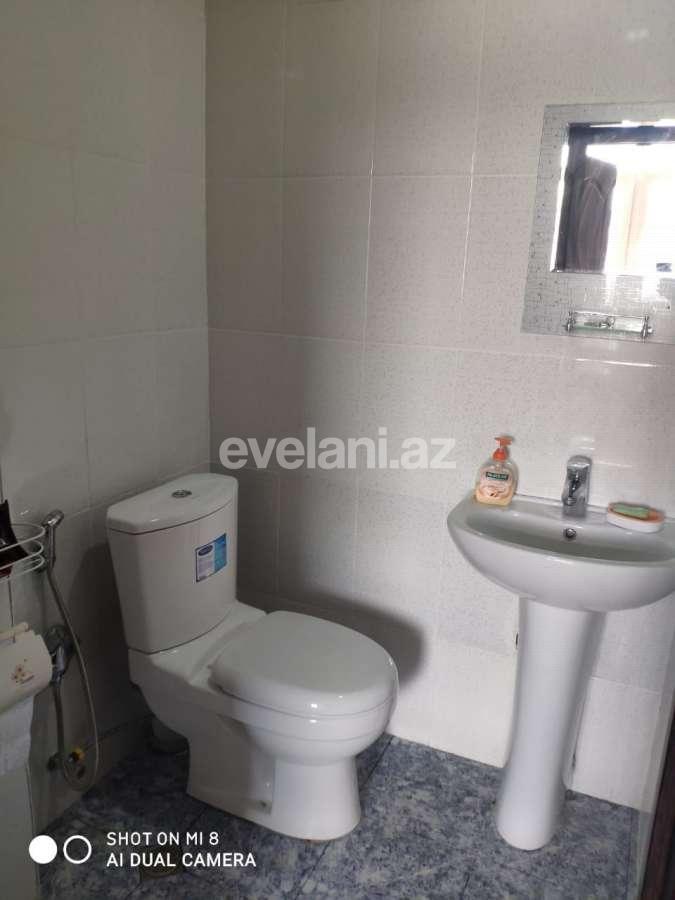 Rent, new building, 3 room, 88 m², Baku, Yasamal r, Yasamal d, Inshaatchilar m.