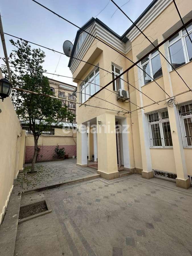 Kirayə verilir, ofis, 6 otaqlı, 450 m², Bakı, Nərimanov r, Gənclik m.