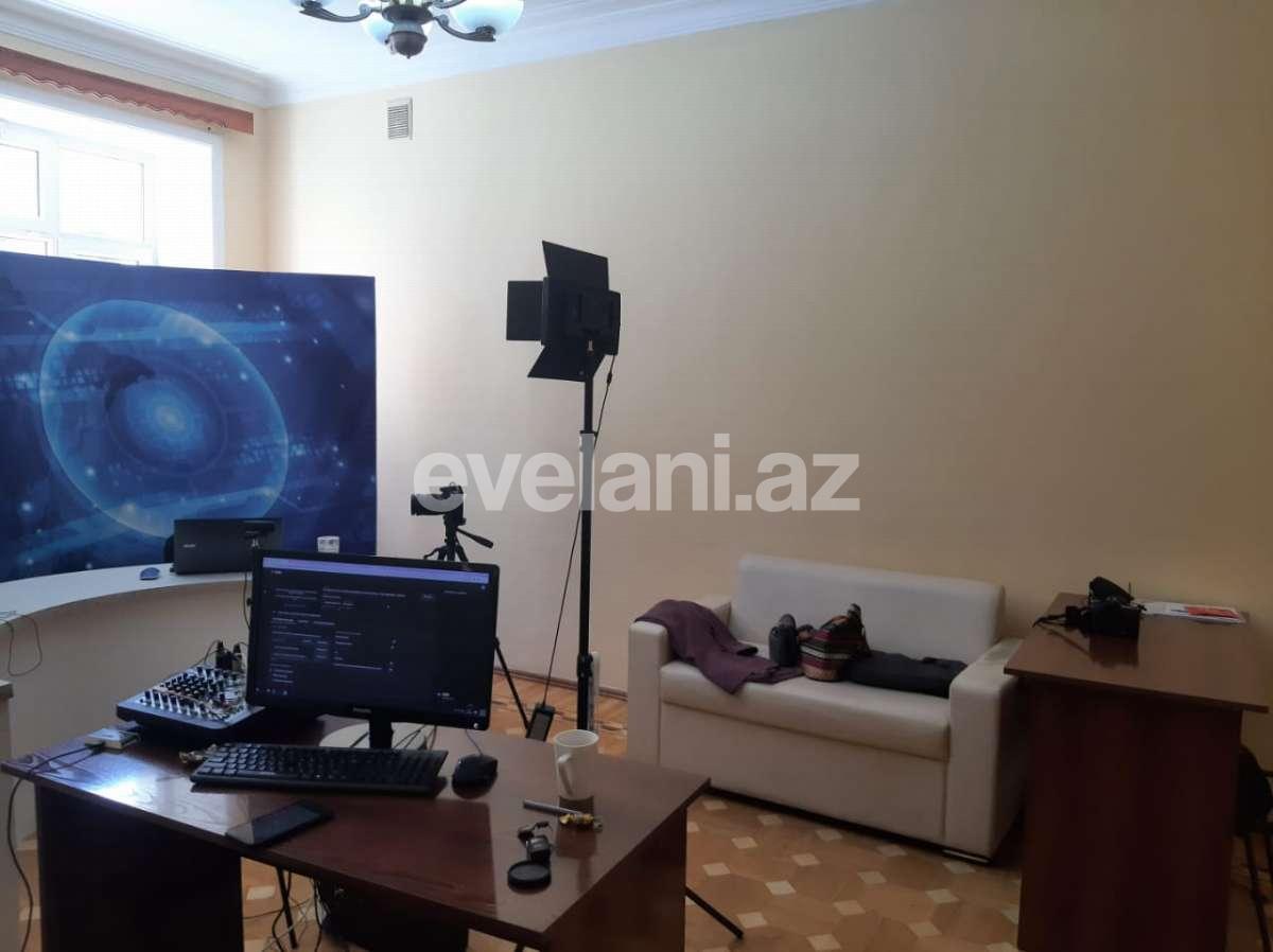 Kirayə verilir, ofis, 6 otaqlı, 450 m², Bakı, Nərimanov r, Gənclik m.