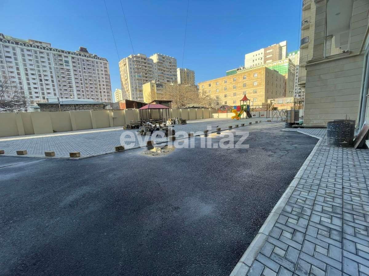 Satılır, yeni tikili, 3 otaqlı, 152 m², Bakı, Nəsimi r, Gənclik m.