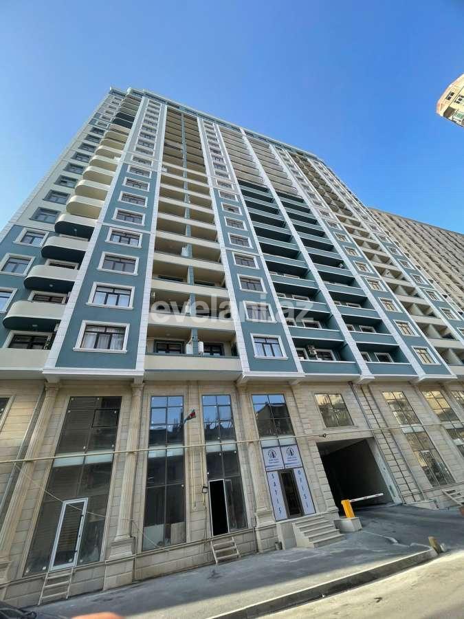 Satılır, yeni tikili, 3 otaqlı, 152 m², Bakı, Nəsimi r, Gənclik m.