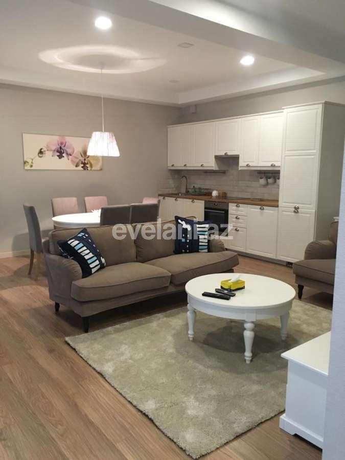 Сдаётся, вторичка, 2-комнаты, 80 m², Баку, Сабаильский r, Сахил m.