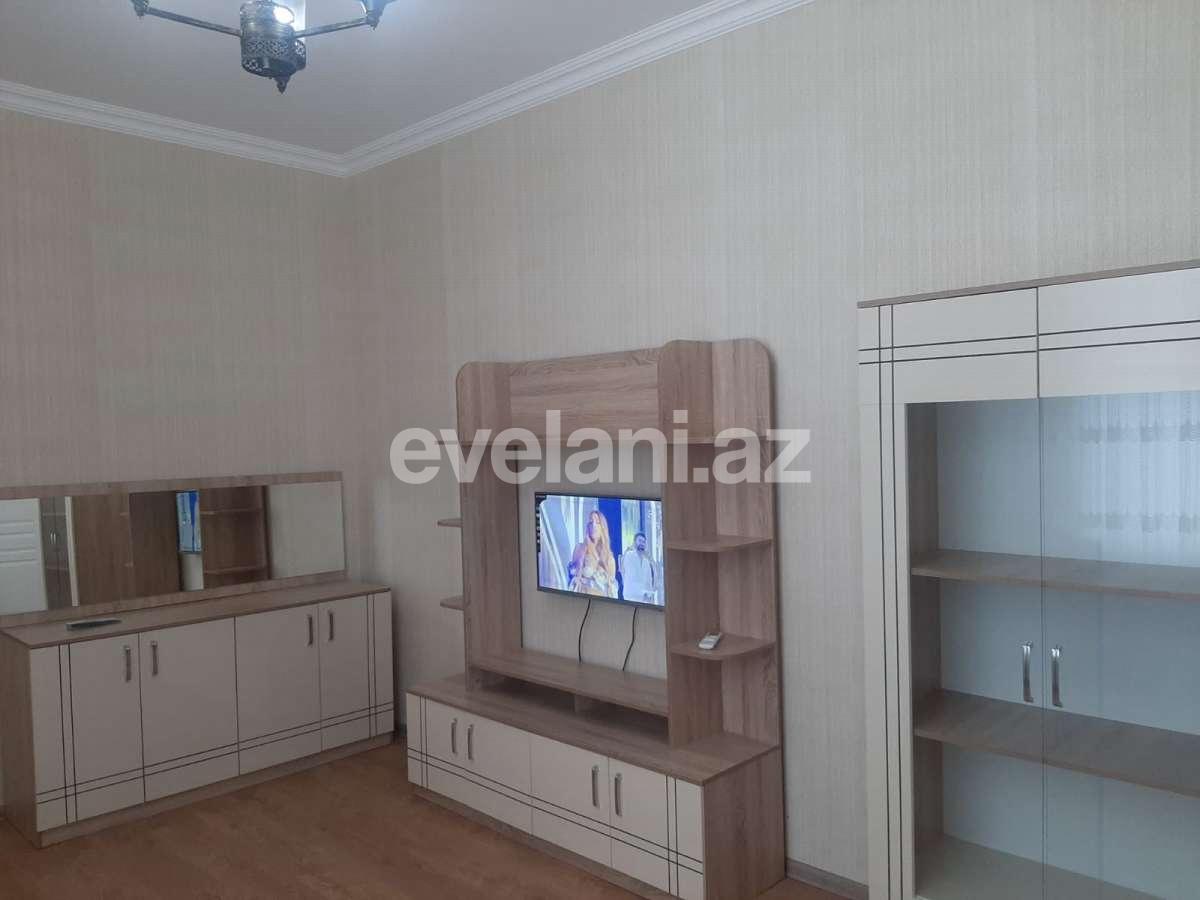 Сдаётся, новостройка, 3-комнаты, 80 m², Баку, Ясамальский r, Ени Ясамал p, Иншаатчылар m.