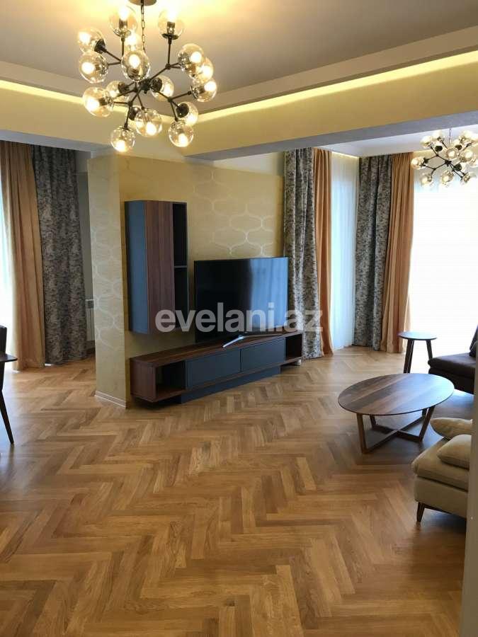 Продаётся, новостройка, 4-комнаты, 180 m², Баку, Хатаинский r, Шах Исмаил Хатаи m.