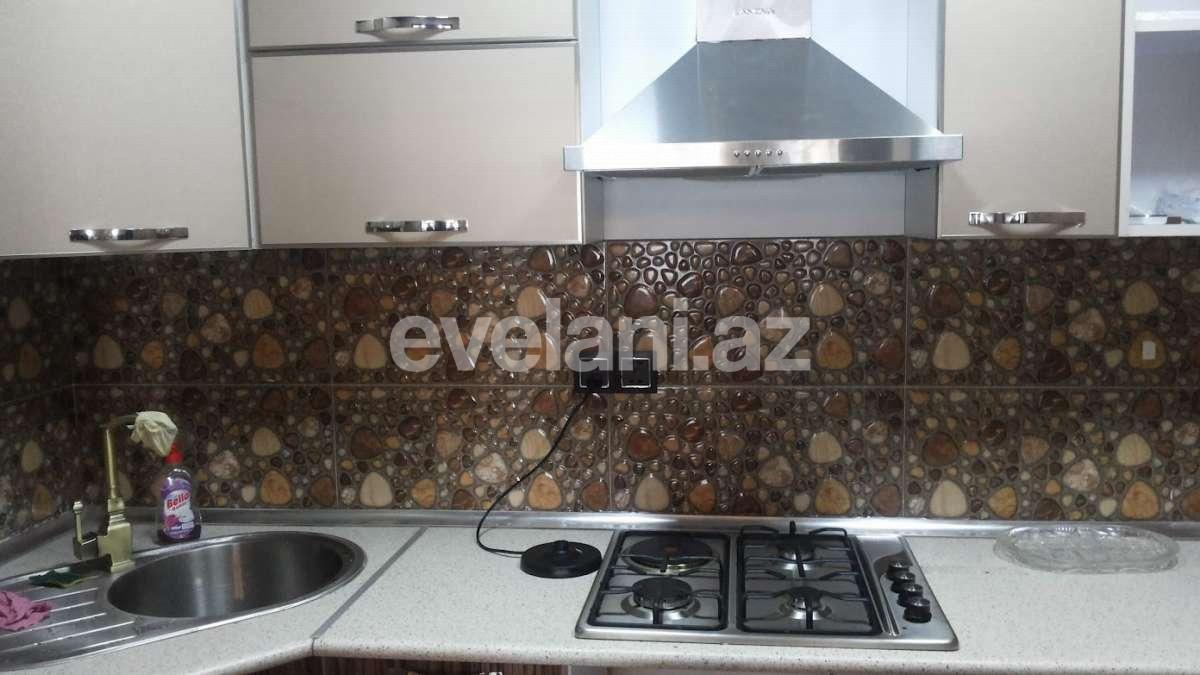 Rent, new building, 3 room, 105 m², Baku, Yasamal r, Yeni Yasamal d, Inshaatchilar m.