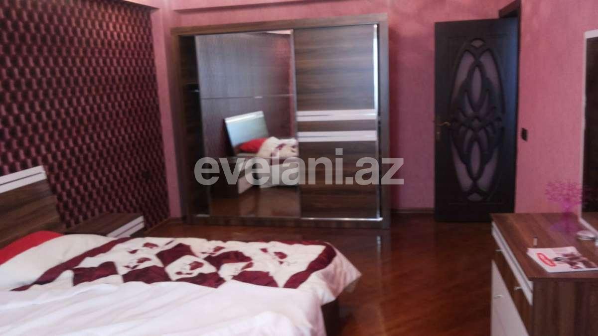 Rent, new building, 3 room, 105 m², Baku, Yasamal r, Yeni Yasamal d, Inshaatchilar m.