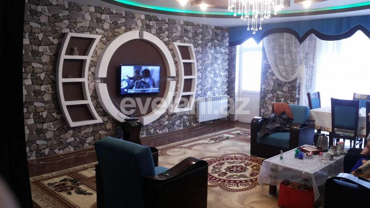 Rent, new building, 3 room, 105 m², Baku, Yasamal r, Yeni Yasamal d, Inshaatchilar m.