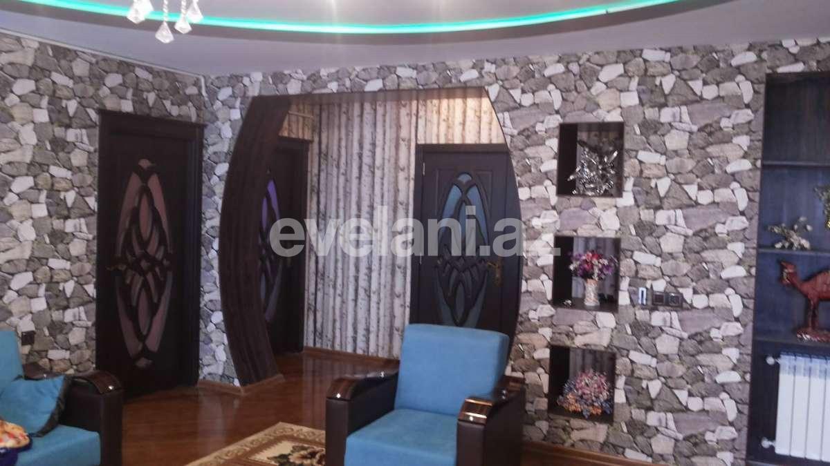 Сдаётся, новостройка, 3-комнаты, 105 m², Баку, Ясамальский r, Ени Ясамал p.