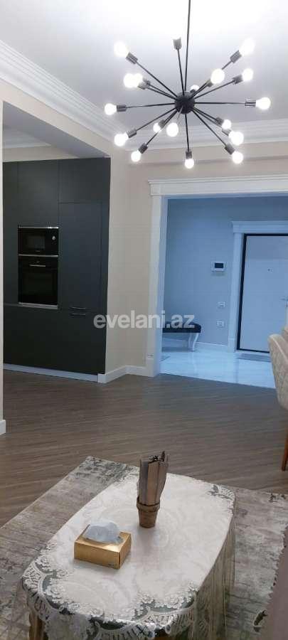 Kirayə verilir, yeni tikili, 2 otaqlı, 65 m², Bakı, Xətai r, Şah İsmayıl Xətai m.