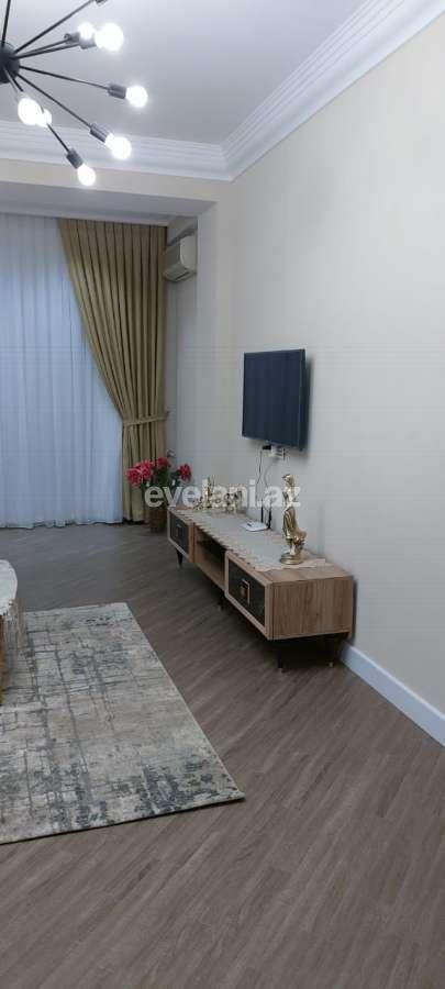 Kirayə verilir, yeni tikili, 2 otaqlı, 65 m², Bakı, Xətai r, Şah İsmayıl Xətai m.