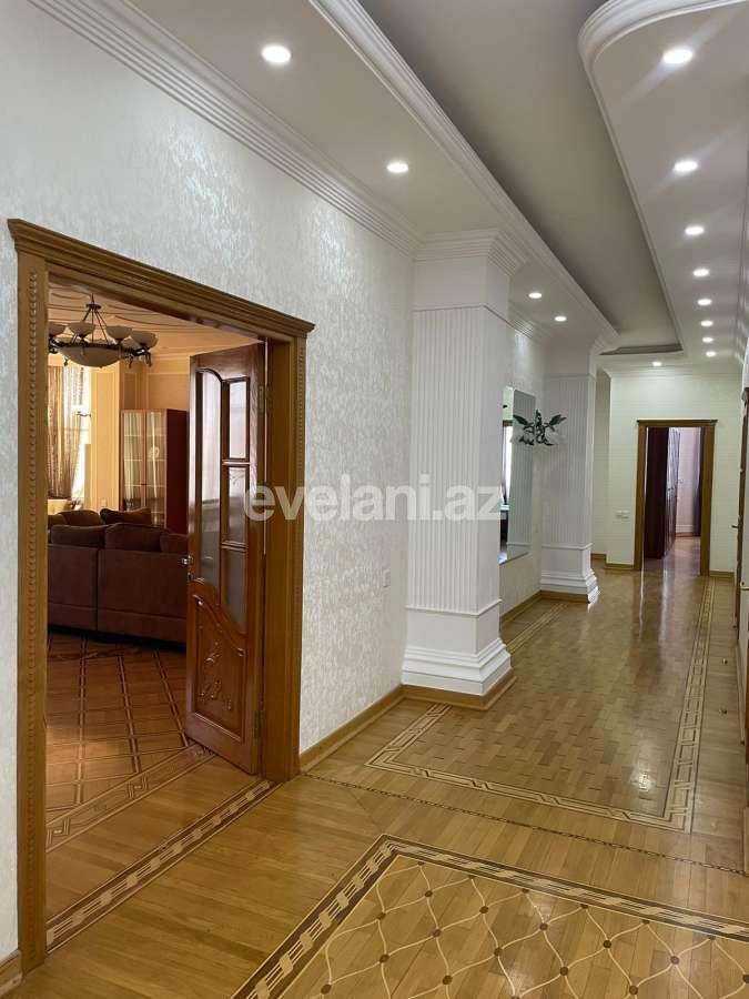 Rent, new building, 4 room, 241 m², Baku, Nasimi r, 28 may m.