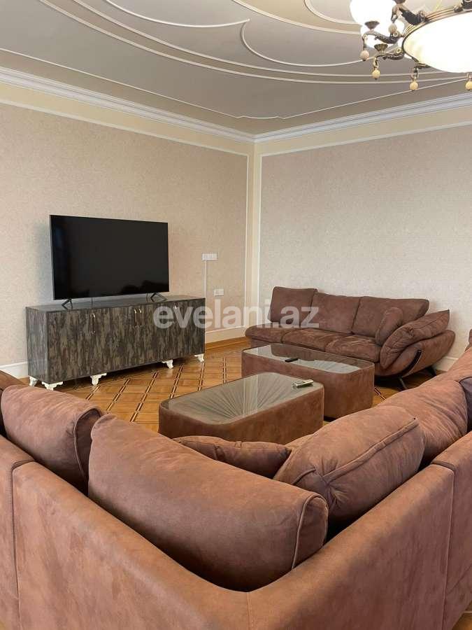 Rent, new building, 4 room, 241 m², Baku, Nasimi r, 28 may m.