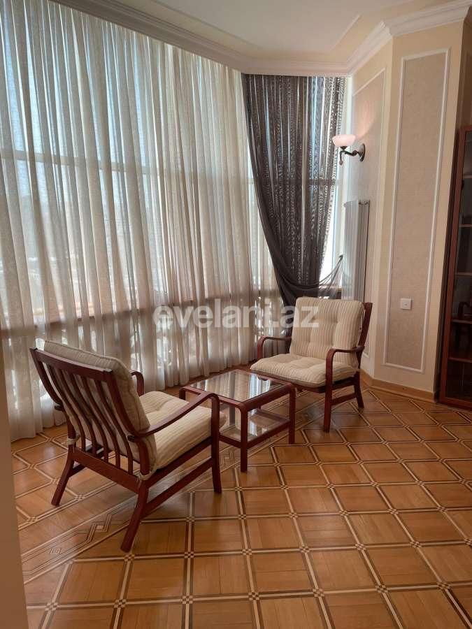 Rent, new building, 4 room, 241 m², Baku, Nasimi r, 28 may m.