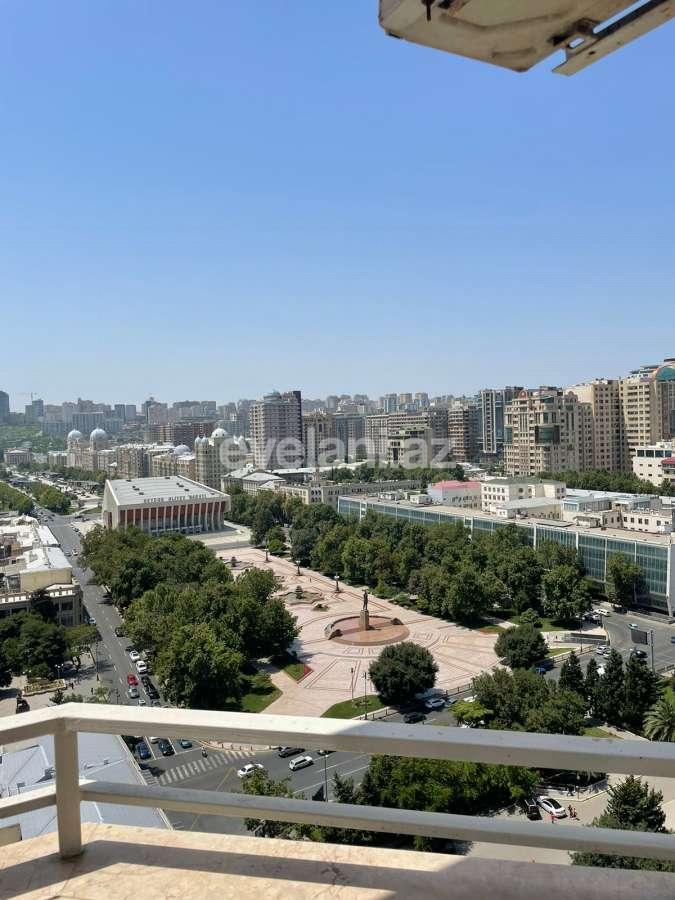 Rent, new building, 4 room, 241 m², Baku, Nasimi r, 28 may m.