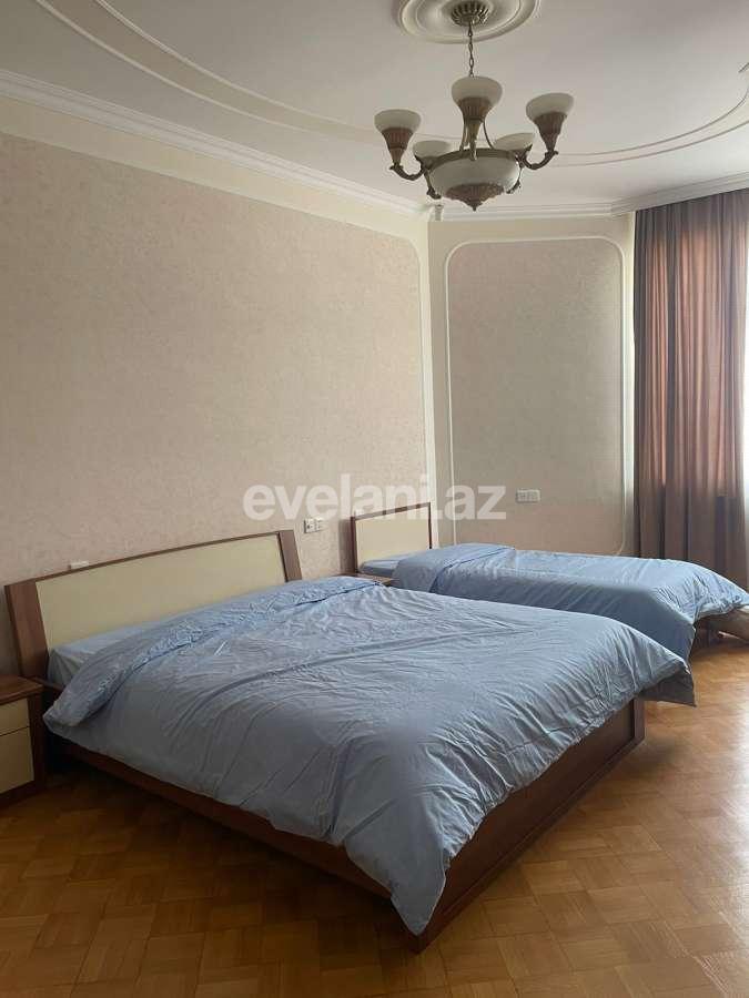 Rent, new building, 4 room, 241 m², Baku, Nasimi r, 28 may m.
