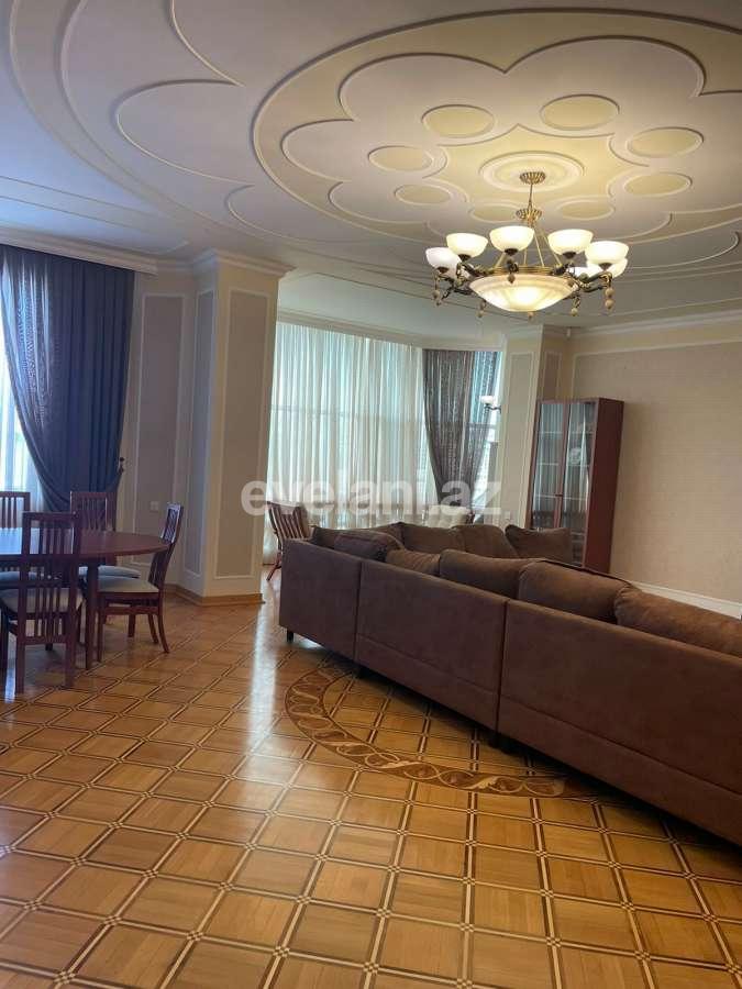 Rent, new building, 4 room, 241 m², Baku, Nasimi r, 28 may m.