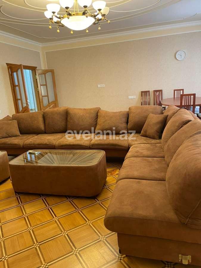 Rent, new building, 4 room, 241 m², Baku, Nasimi r, 28 may m.