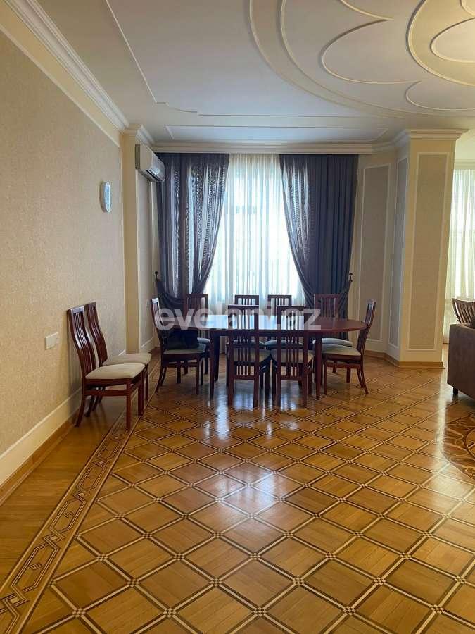 Rent, new building, 4 room, 241 m², Baku, Nasimi r, 28 may m.
