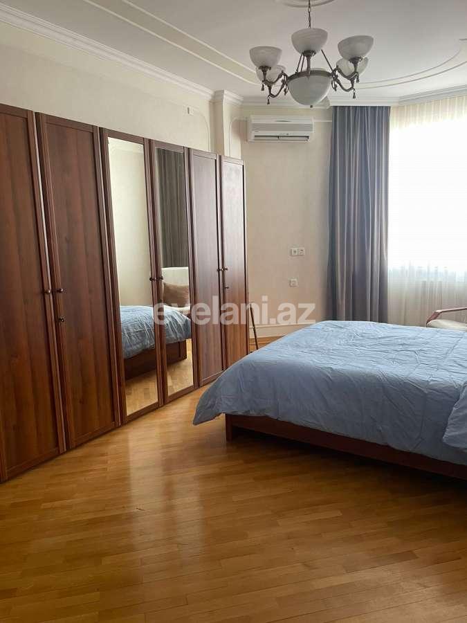 Rent, new building, 4 room, 241 m², Baku, Nasimi r, 28 may m.
