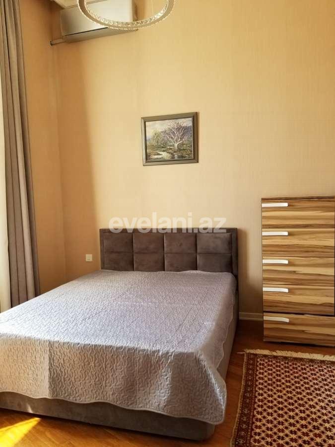 Kirayə verilir, köhnə tikili, 3 otaqlı, 100 m², Bakı, Səbail r, İçəri Şəhər m.