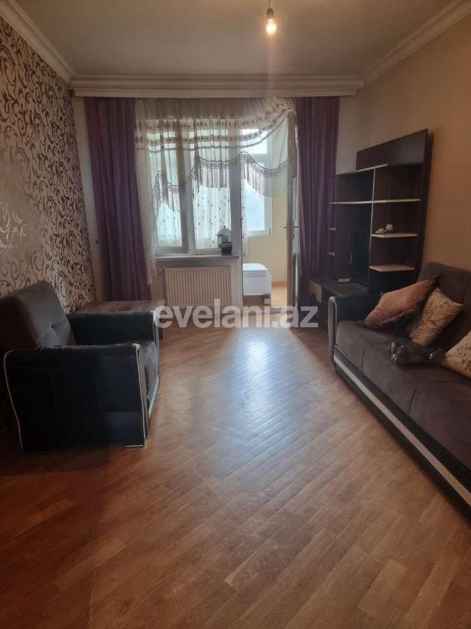 Сдаётся, вторичка, 2-комнаты, 55 m², Баку, Ясамальский r, Ясамал p, Низами m.